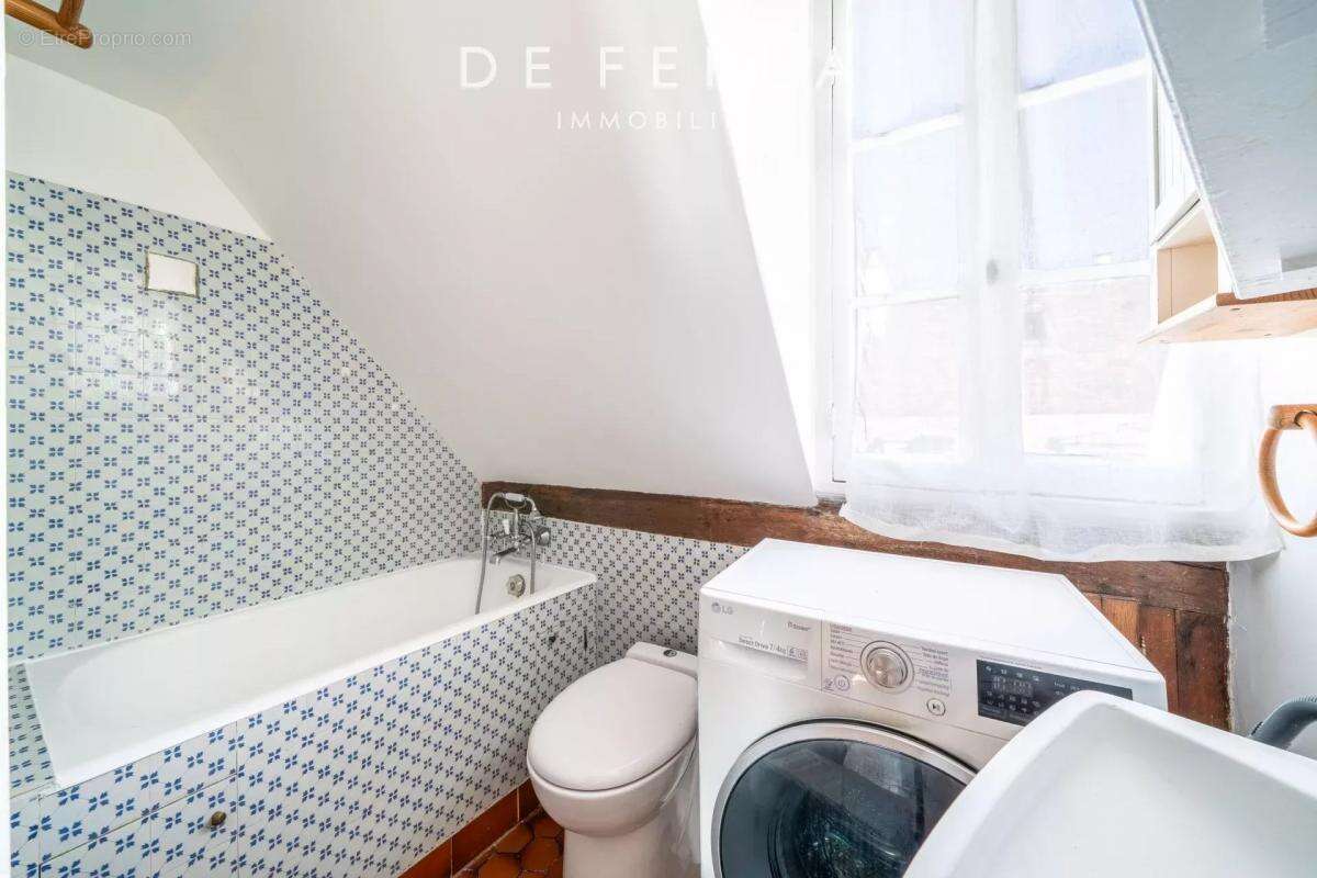 Appartement à PARIS-5E