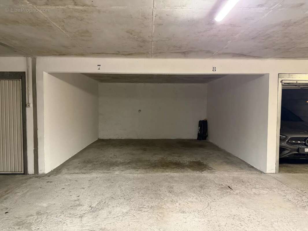 Appartement à BEAUSOLEIL