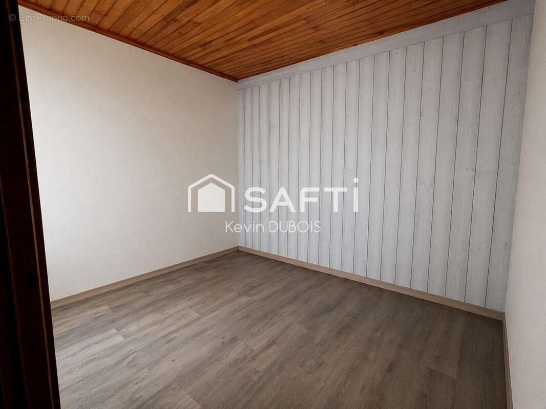 Photo 2 - Appartement à SCORBE-CLAIRVAUX