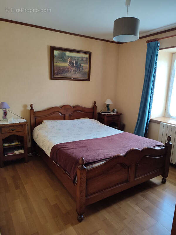 Maison à PARIGNY-LES-VAUX