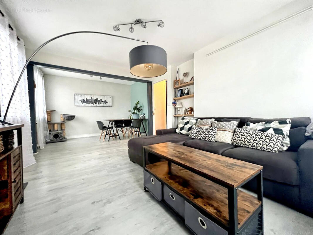 Appartement à DIJON