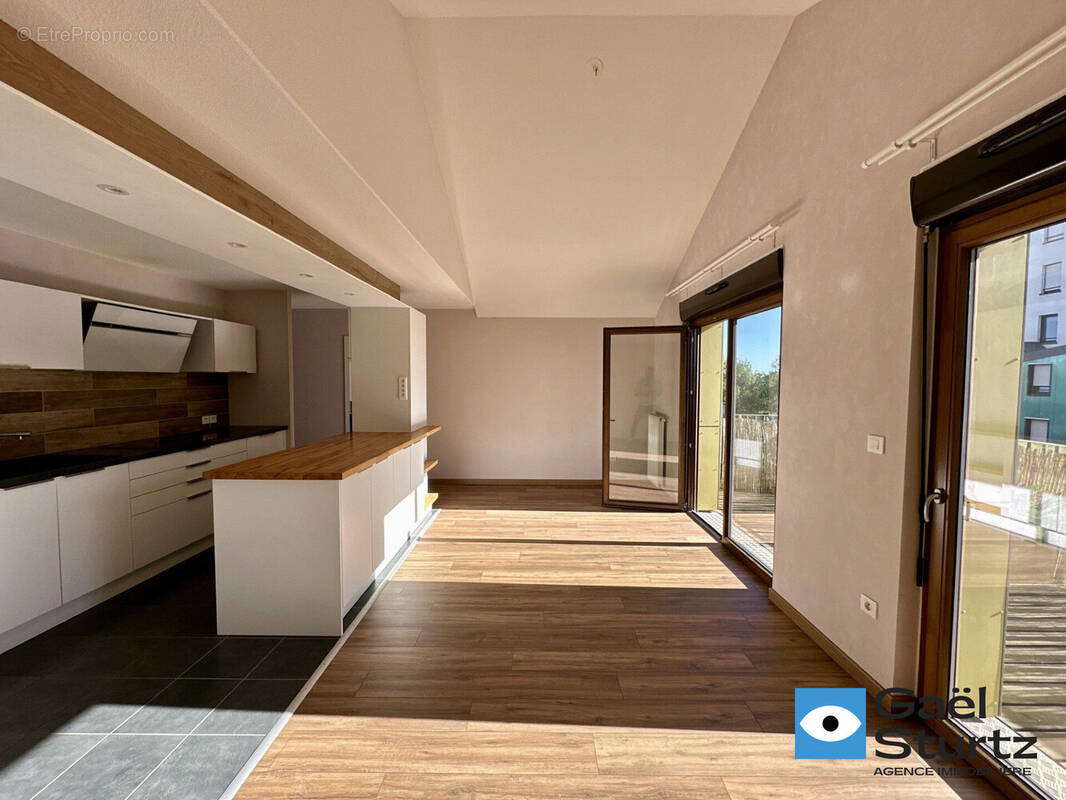 Appartement à STRASBOURG