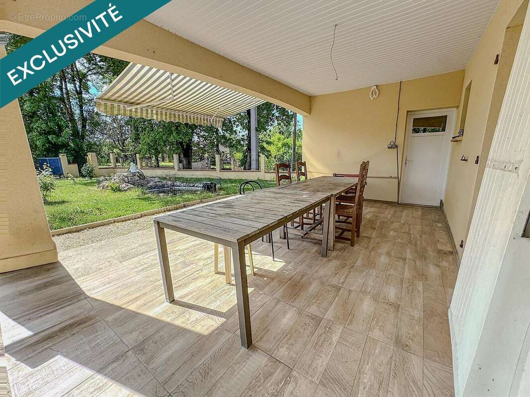 Photo 2 - Maison à LABASTIDE-SAINT-PIERRE