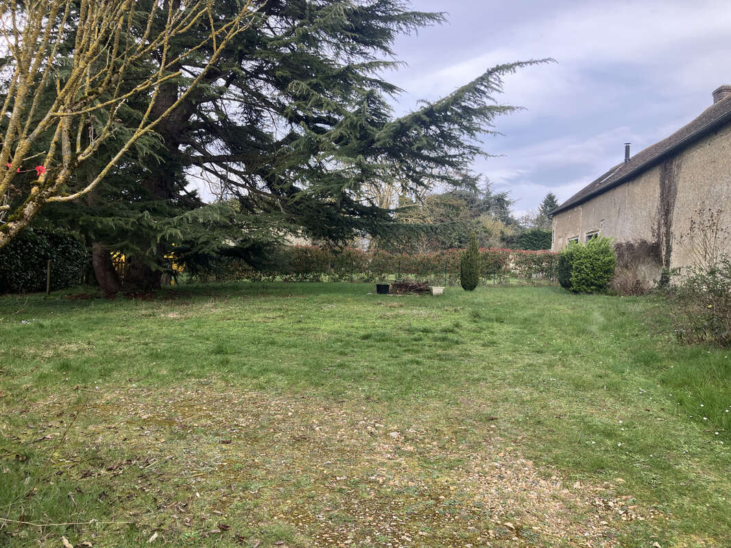 Maison à PACY-SUR-EURE