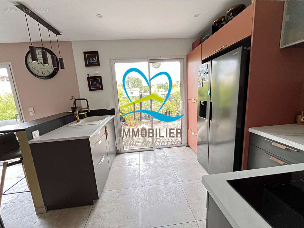 Maison à ANDERNOS-LES-BAINS