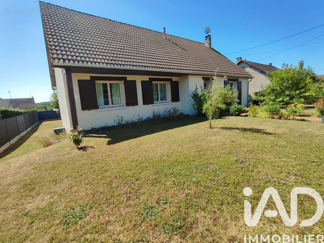 Photo 1 - Maison à CLOYES-SUR-LE-LOIR