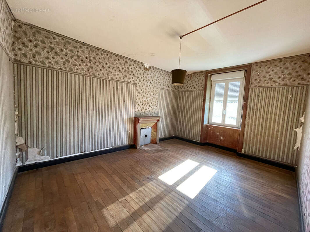 Maison à GORRE