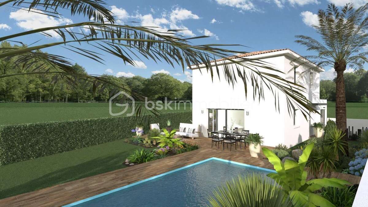 Terrain à FRONTIGNAN