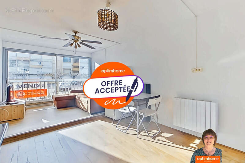 Appartement à LE GRAU-DU-ROI
