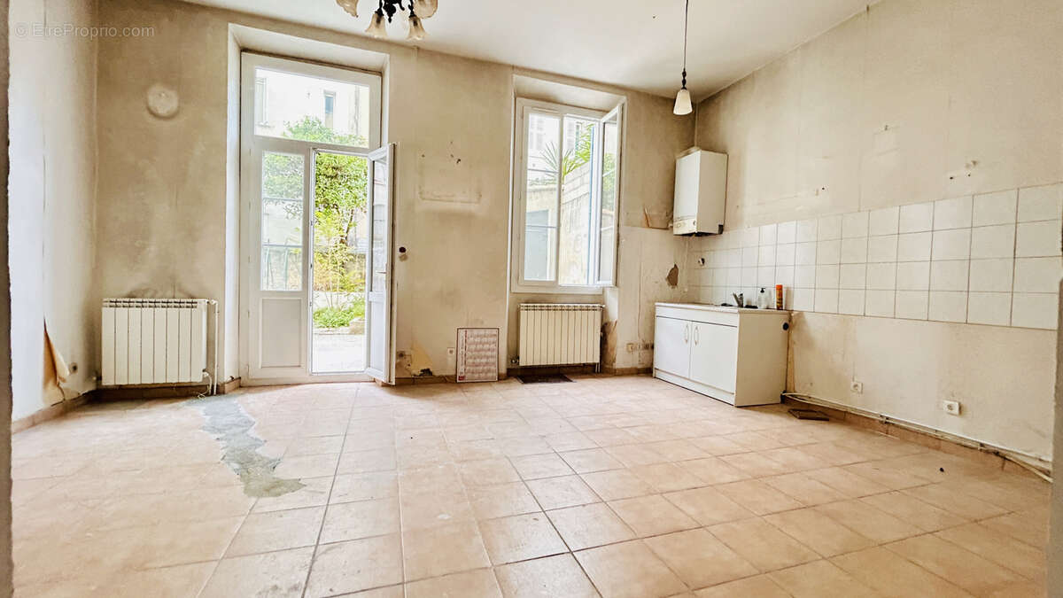 Appartement à TOULON