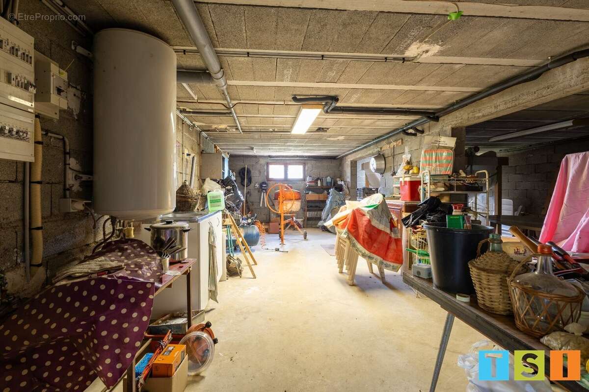 Maison à LE FOUSSERET