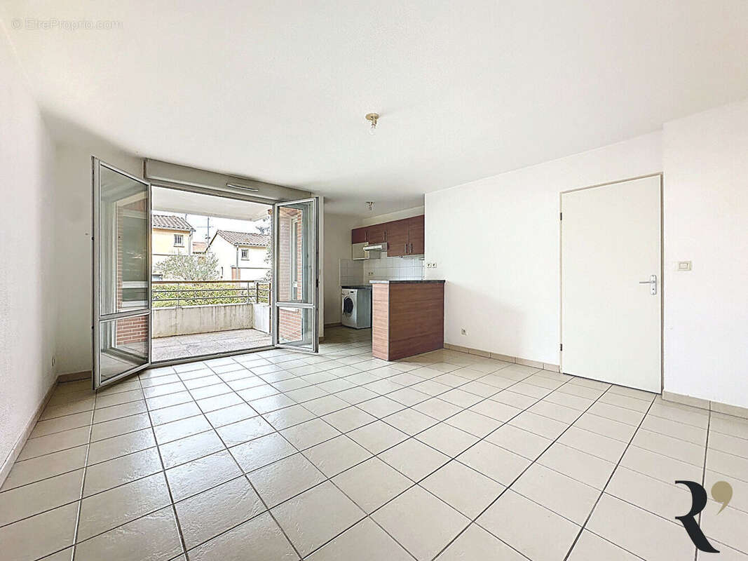 Appartement à ESCALQUENS