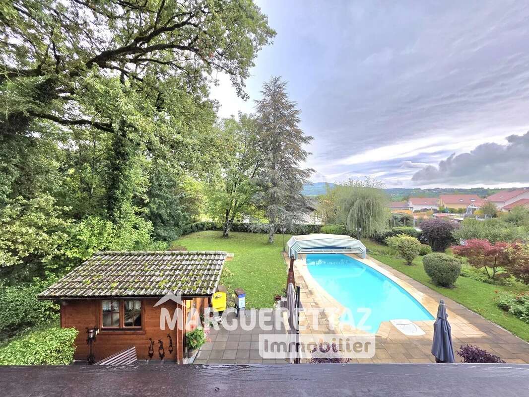 Maison à VIUZ-EN-SALLAZ