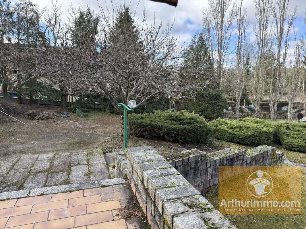 Maison à LE MALZIEU-VILLE