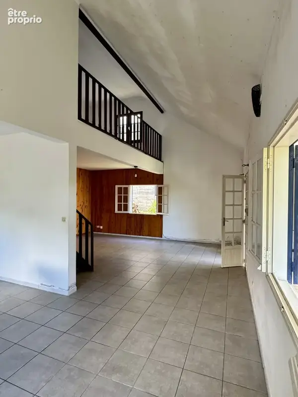 Maison f4 avec grand terrain   trois-mares - photo 5