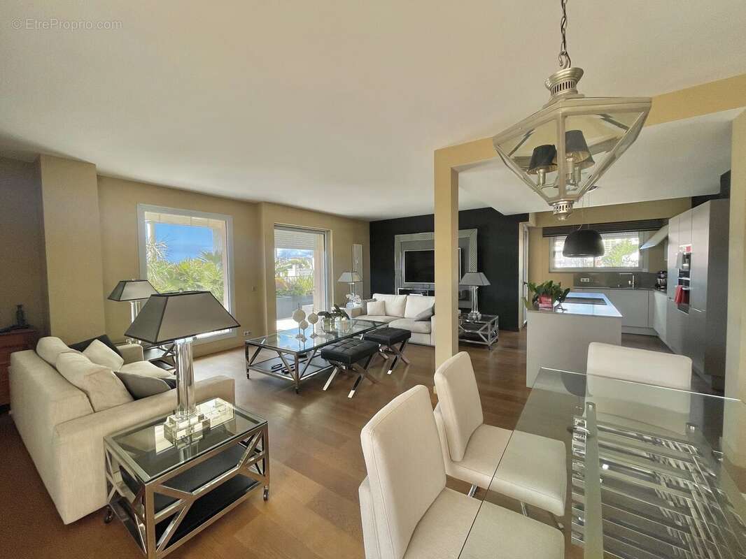 Appartement à LE CANNET