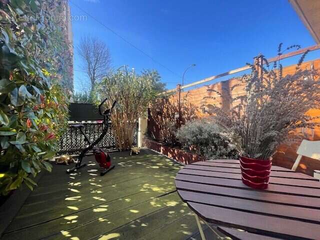 Appartement à DRANCY