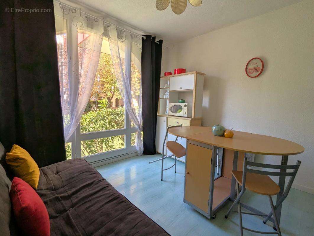 Appartement à LAMALOU-LES-BAINS