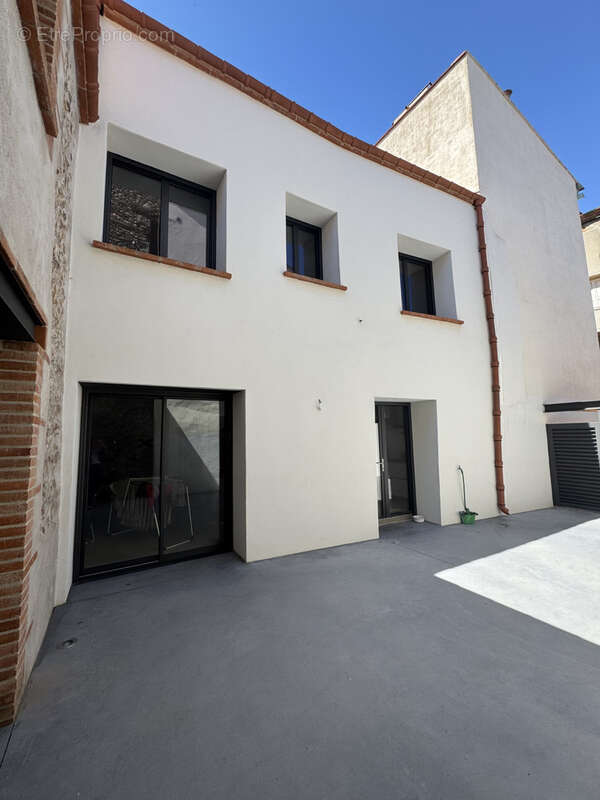 Maison à CANET-EN-ROUSSILLON