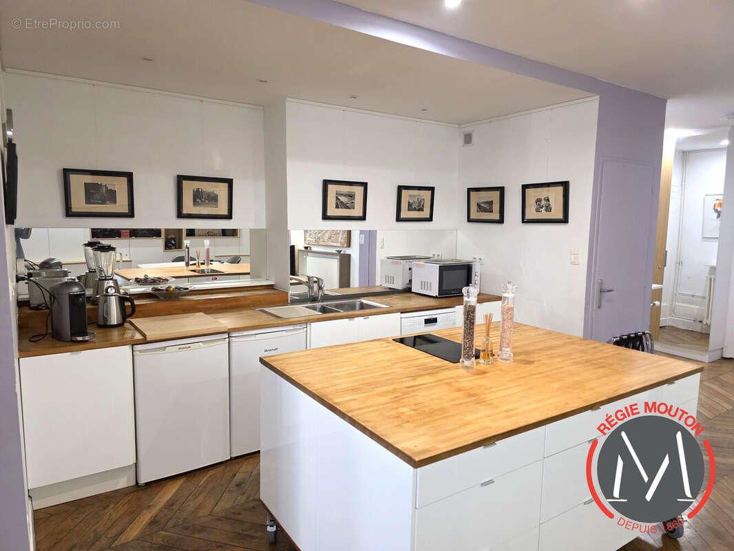 Appartement à LYON-2E