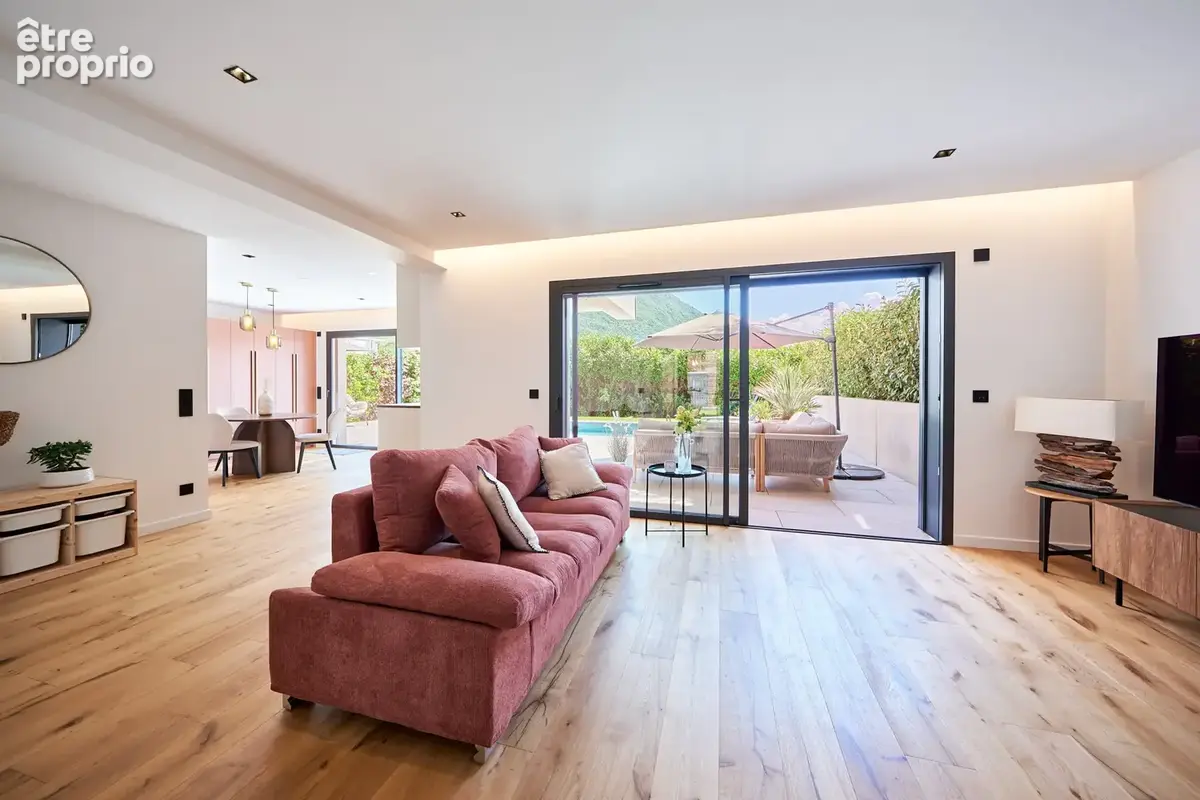 Annecy le vieux appartement t6 neuf - photo 13