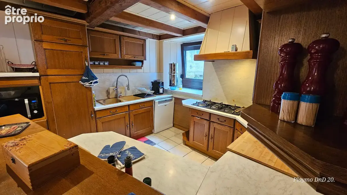 Champenay, commune de Plaine, spacieuse maison de caractère, rénovée, 192 m2, 4 chambres. - photo 14