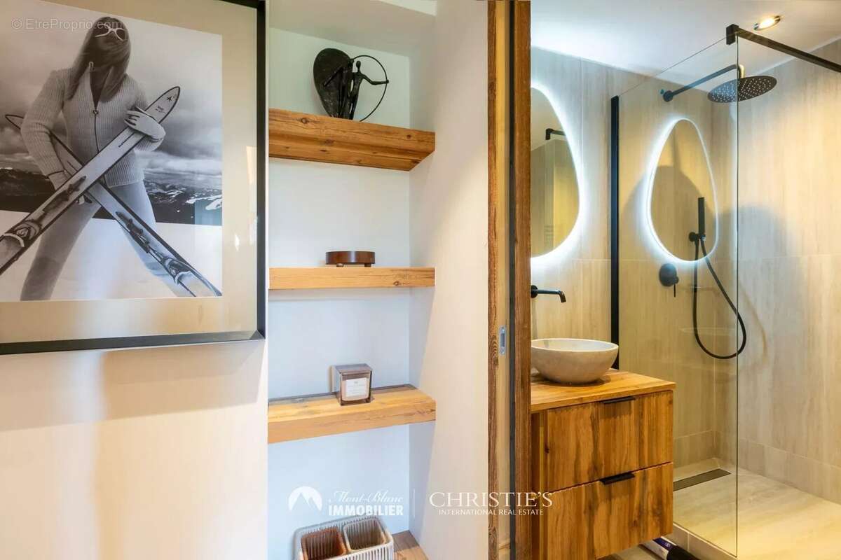 Appartement à MEGEVE