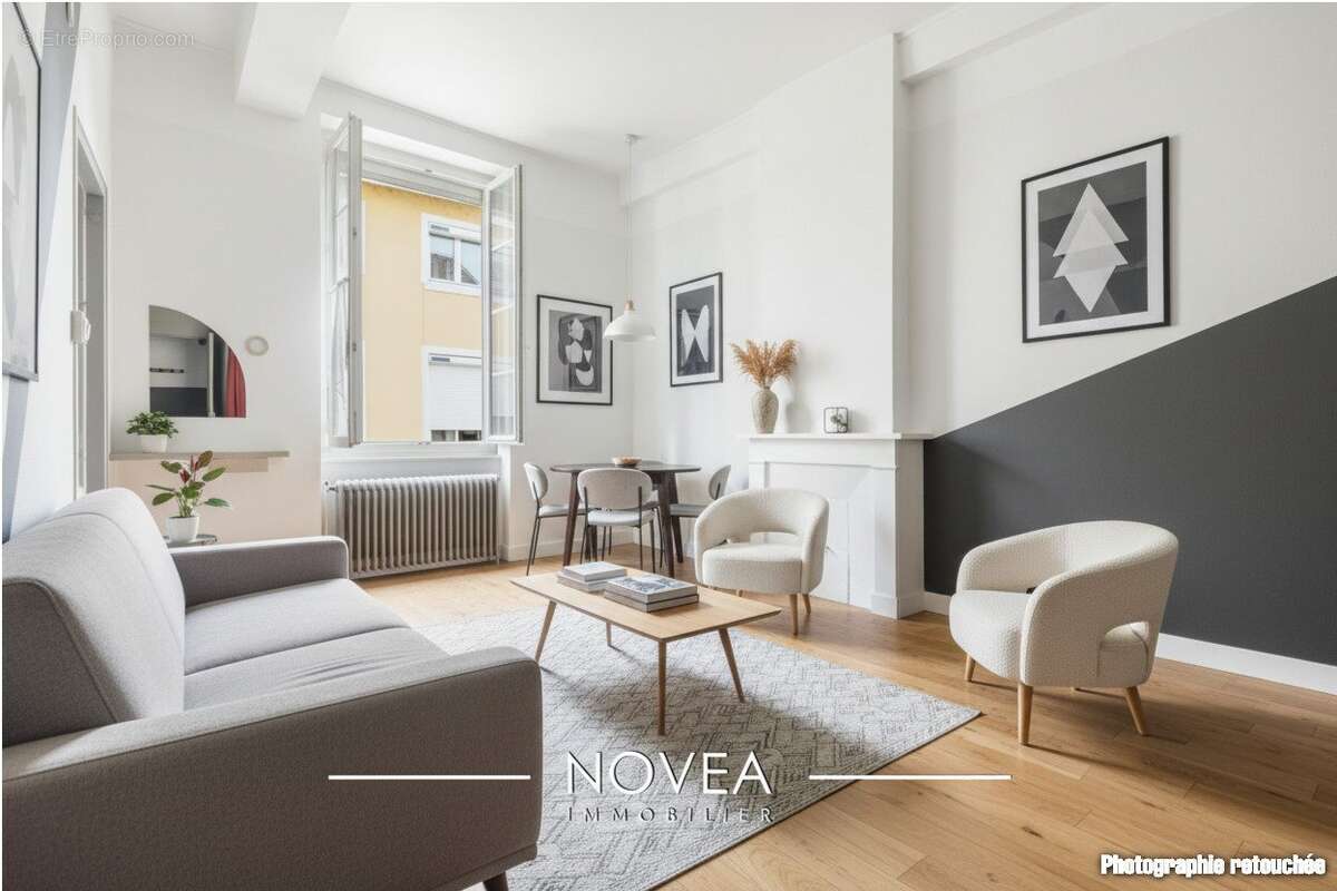 Appartement à LYON-9E