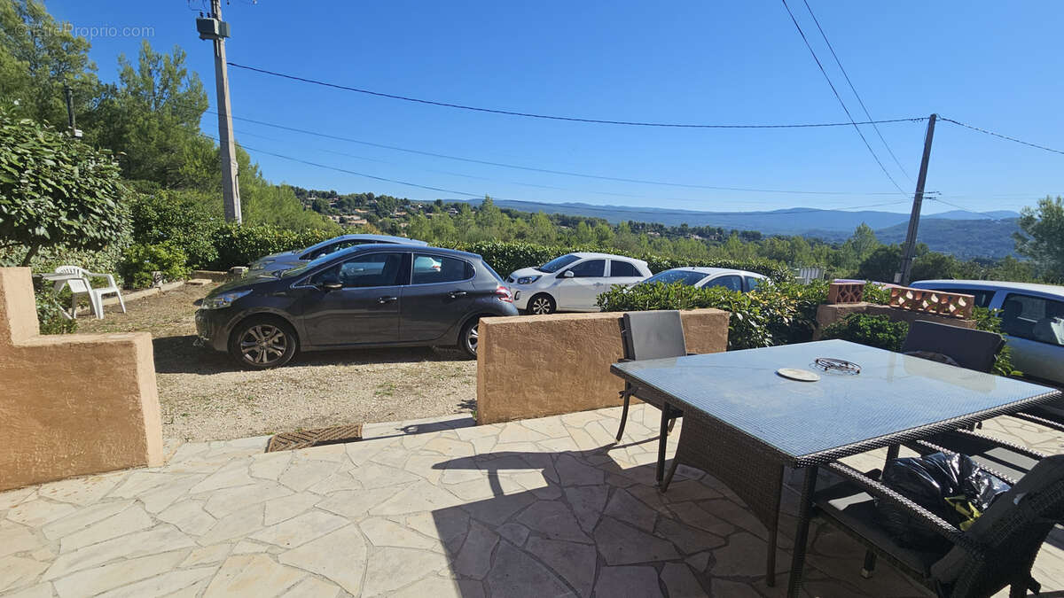 Maison à LA CADIERE-D'AZUR