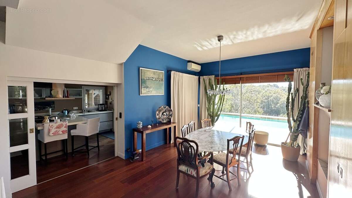 Villa d'architecte de type t6 de 240 m2 avec piscine - photo 12
