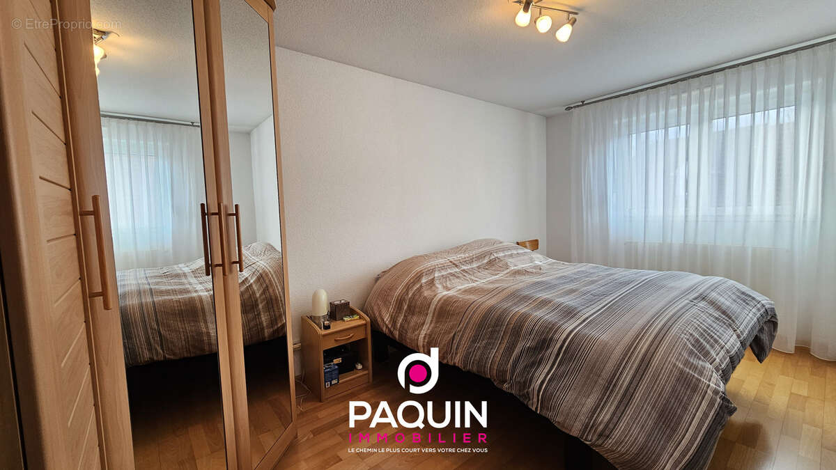 Appartement à SIERENTZ