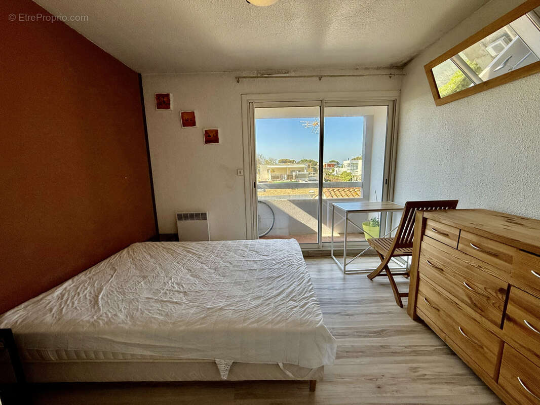 Appartement à CANDILLARGUES