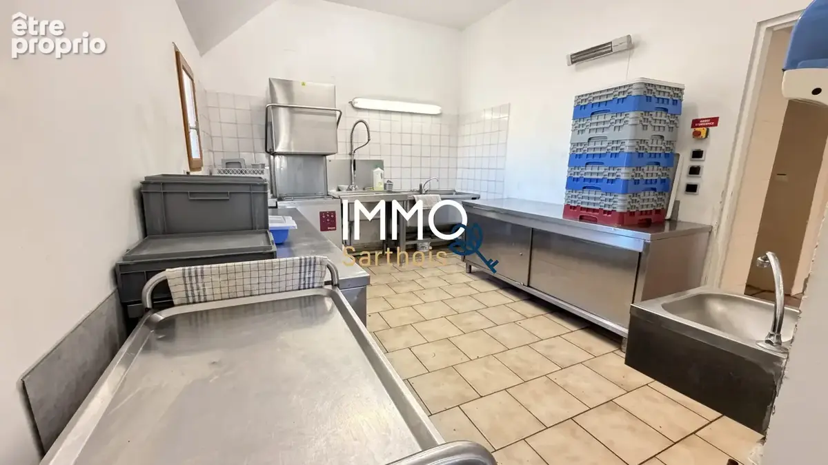 Maison 17 pièces 600 m² à vendre à Beaumont-Pied-De-Boeuf (72500) - photo 8