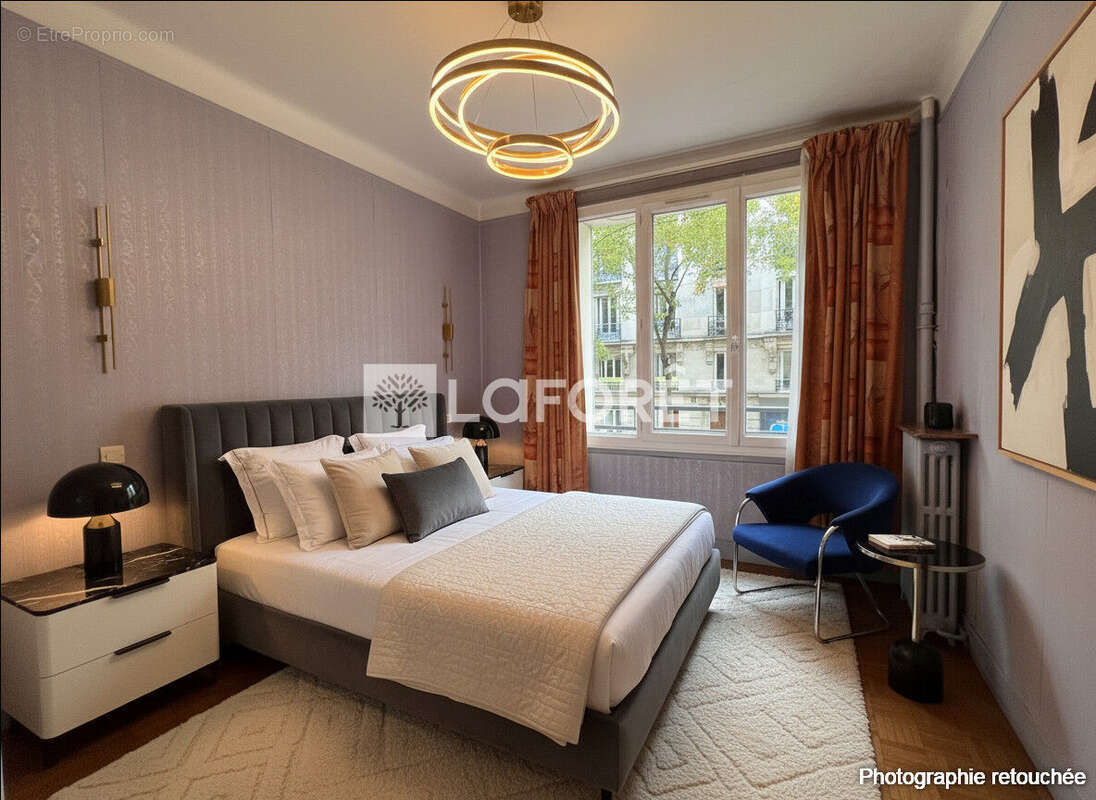 Appartement à PARIS-13E
