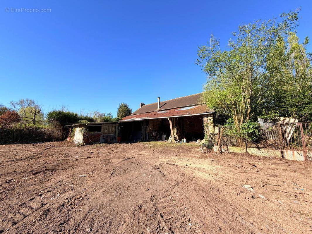 Maison à FLINS-NEUVE-EGLISE
