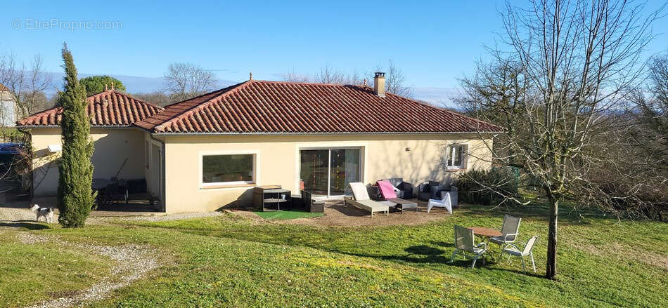 Maison à SAINT-PROJET