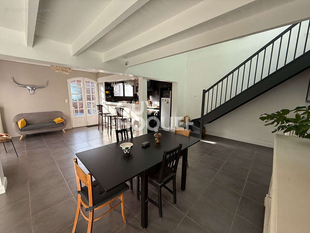 Maison à MERIGNAC