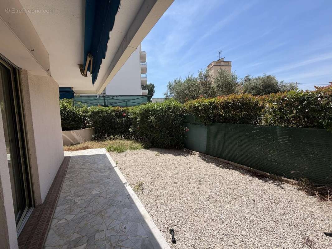 Appartement à CAGNES-SUR-MER