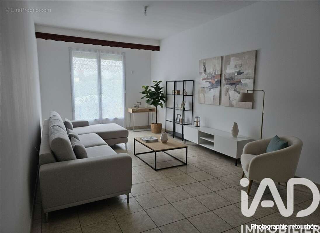 Photo 5 - Maison à FROSSAY