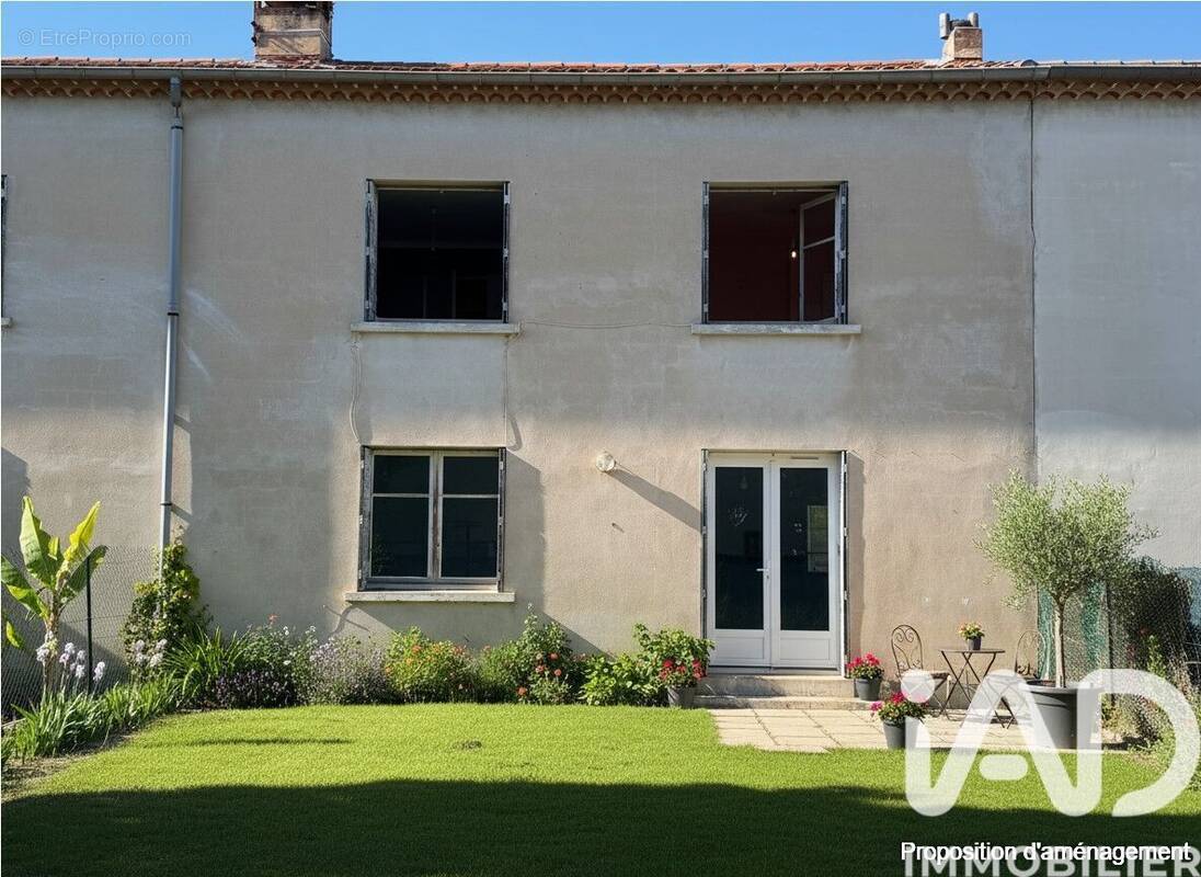 Photo 1 - Maison à CARPENTRAS