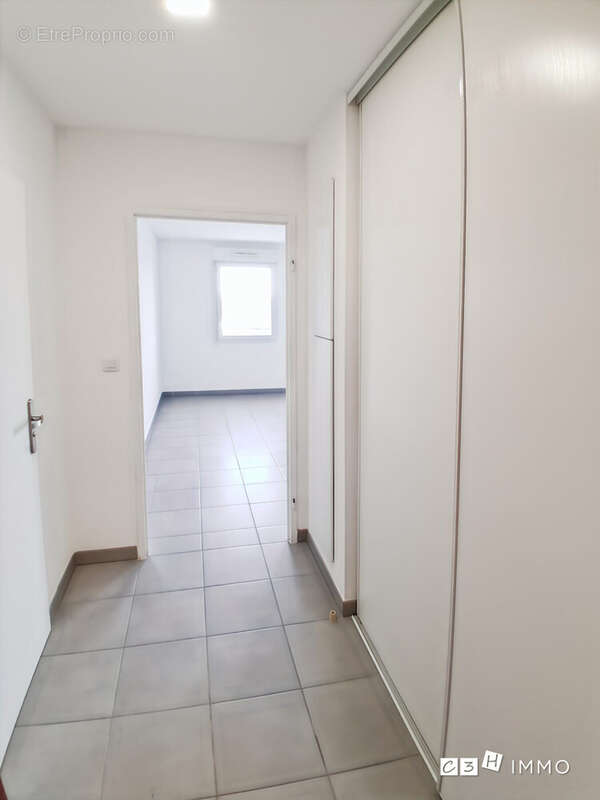 Appartement à VILLENEUVE-TOLOSANE