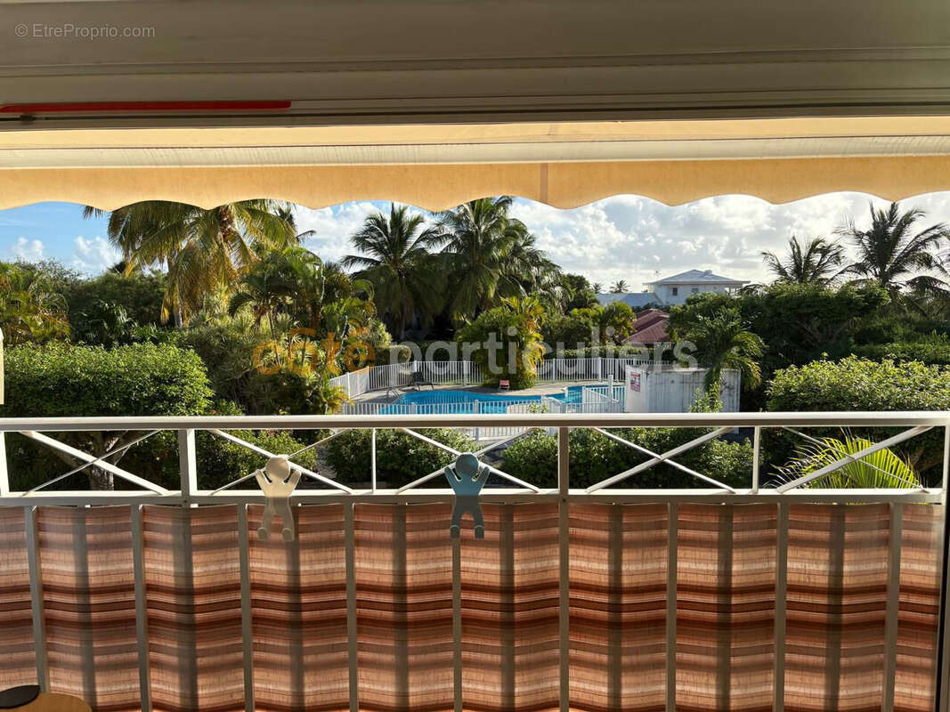 Appartement à SAINT-FRANCOIS