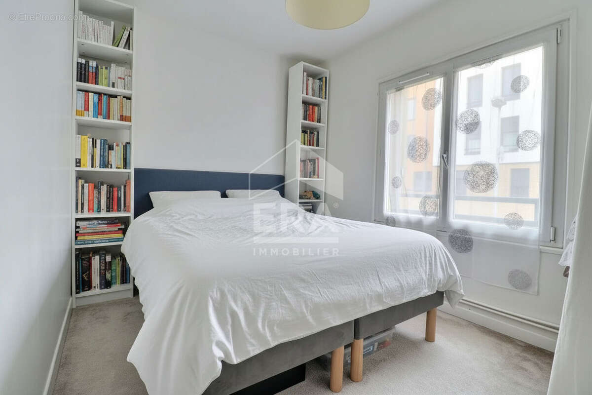 Appartement à L'ILE-SAINT-DENIS