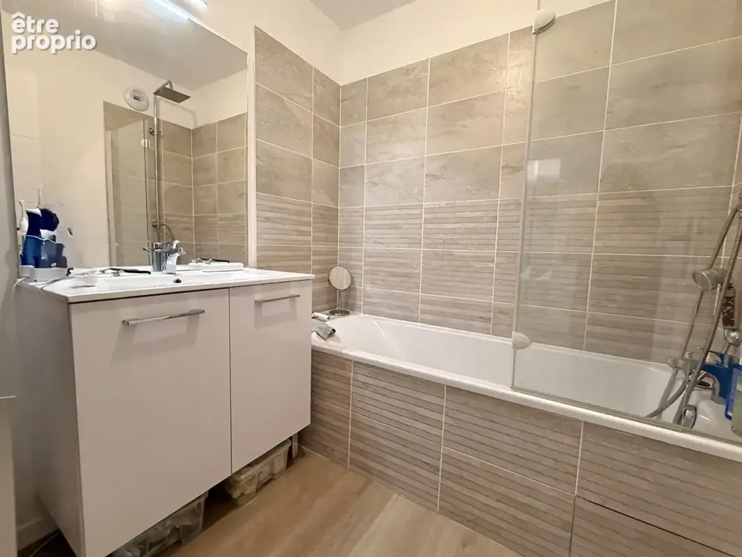Saint Didier Au Mont D Or appartement T3 de 67.60m² avec terrasse en dispositif BRS - photo 5