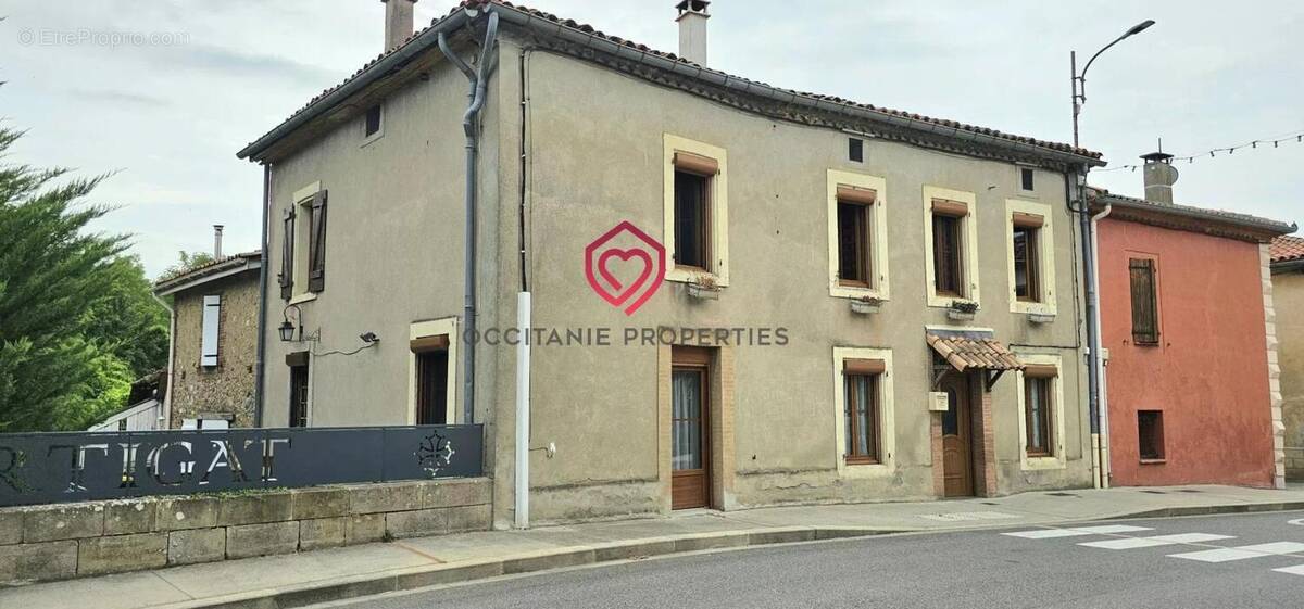 Maison à ARTIGAT