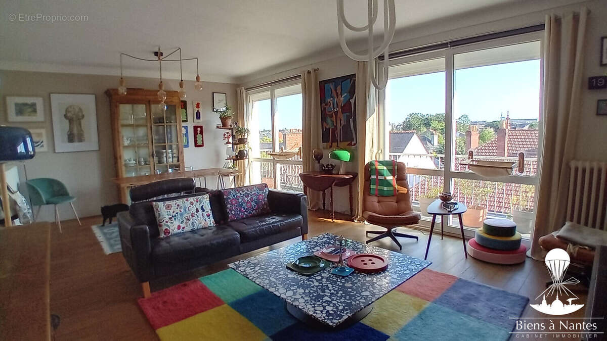 Appartement à NANTES