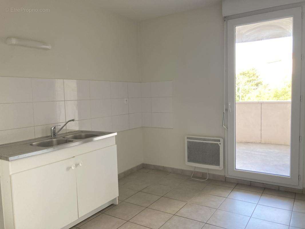 Appartement à LYON-9E