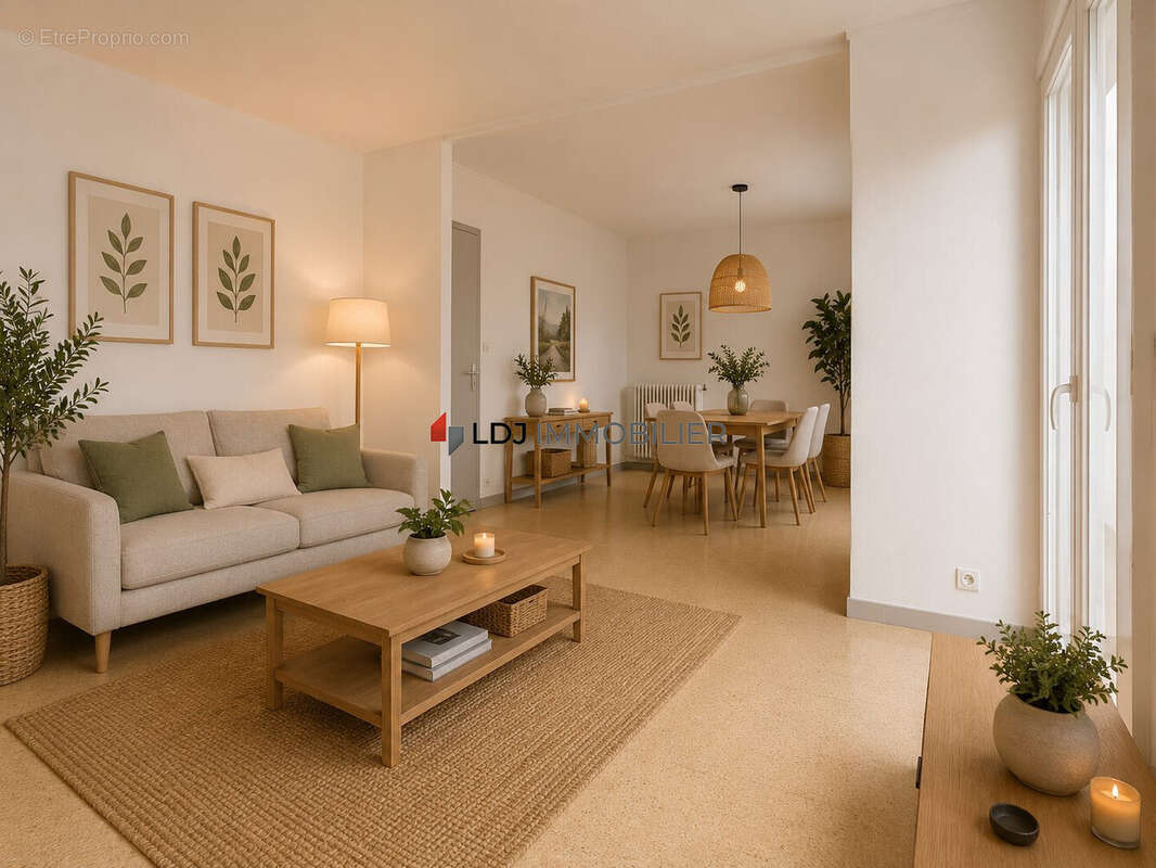 Appartement 106 m² à Perpignan  - photo 2