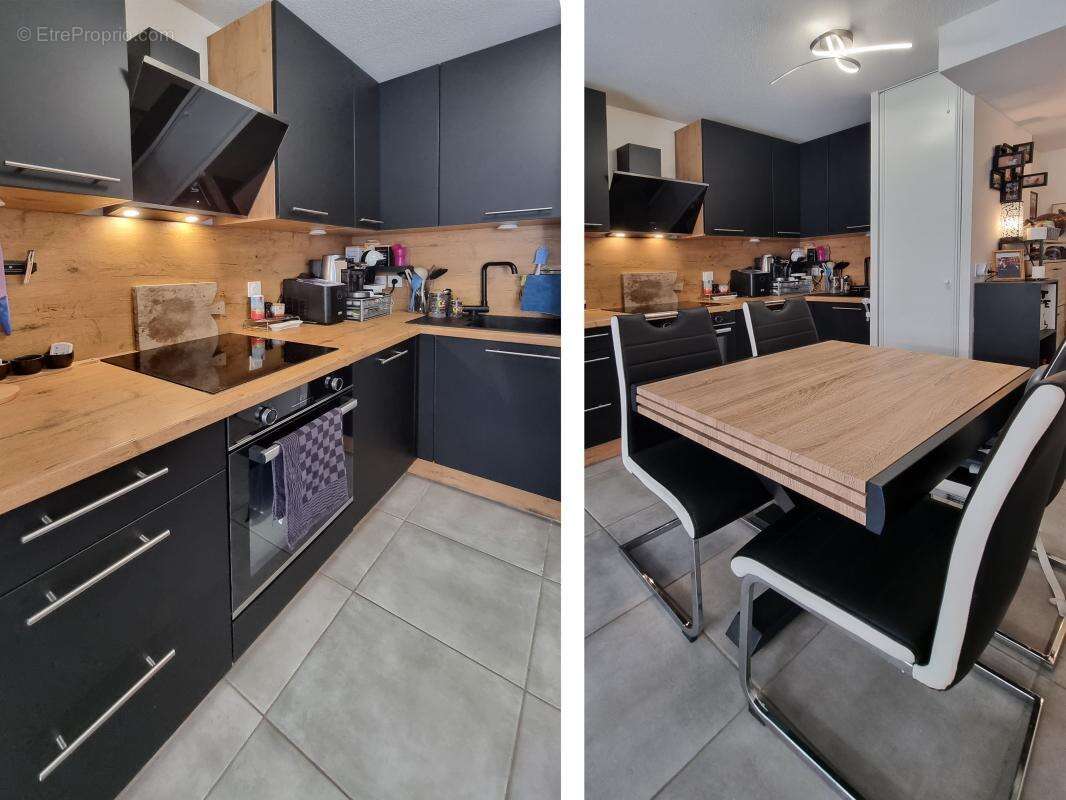 Appartement à LA TRINITE