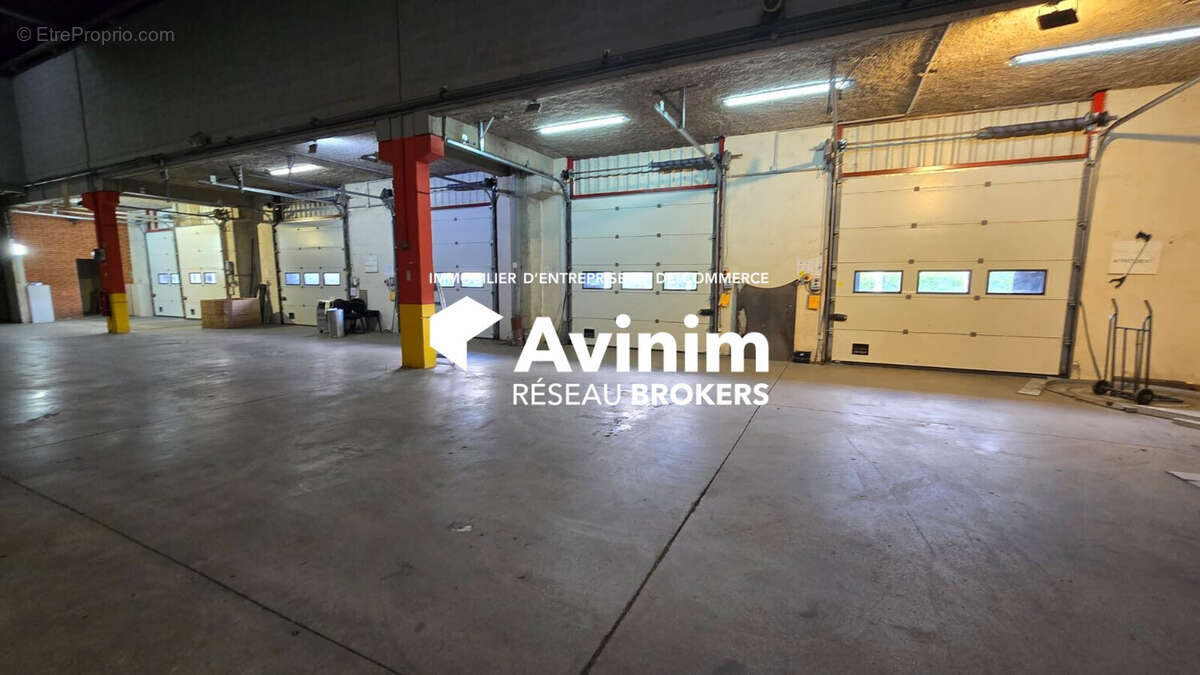 Commerce à GOUSSAINVILLE